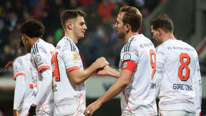 2025欧洲金童奖颁奖典礼：杜埃获得2025年金童奖